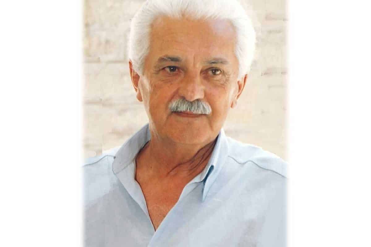 Έφυγε από τη ζωή ο Κωνσταντίνος Αθ. Παπαχρήστος στα Τρίκαλα