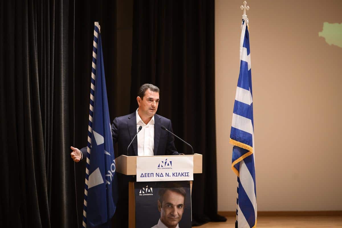 Σκρέκας από το Κιλκίς: Σχέδιο και υπευθυνότητα απέναντι στις προκλήσεις