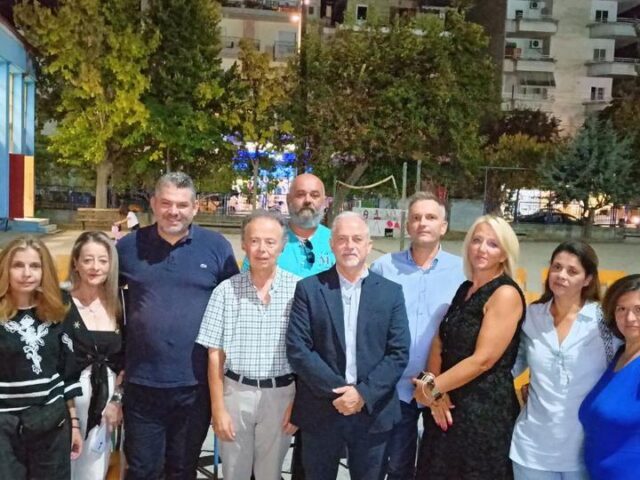 Εκδήλωση Διάχυσης Αποτελεσμάτων ERASMUS+ στο 3ο Εσπερινό ΕΠΑ.Λ. Λάρισας