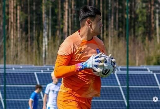 Βασικός με την Εθνική Κ19 ο Θεόφιλος Κακαδιάρης