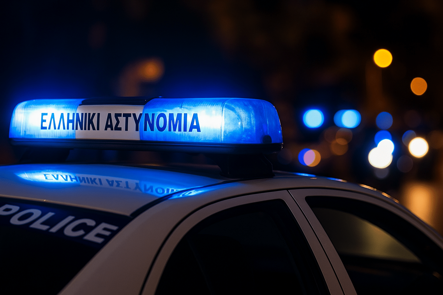 Βόλος: Σύλληψη για κλεμμένη μηχανή και δύο για ναρκωτικά