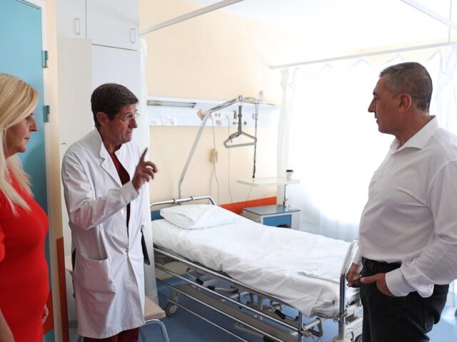 Περιφέρεια Θεσσαλίας: Αναβαθμίζει το Πανεπιστημιακό Νοσοκομείο Λάρισας με επενδύσεις 5,8 εκατ. ευρώ