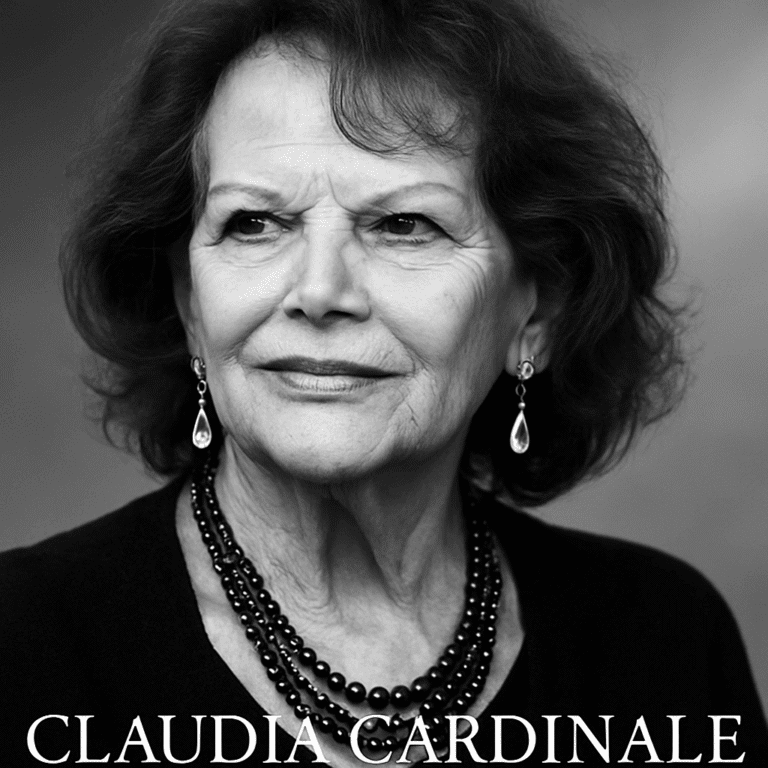 Έφυγε η θρυλική Κλαούντια Καρντινάλε σε ηλικία 87 ετών