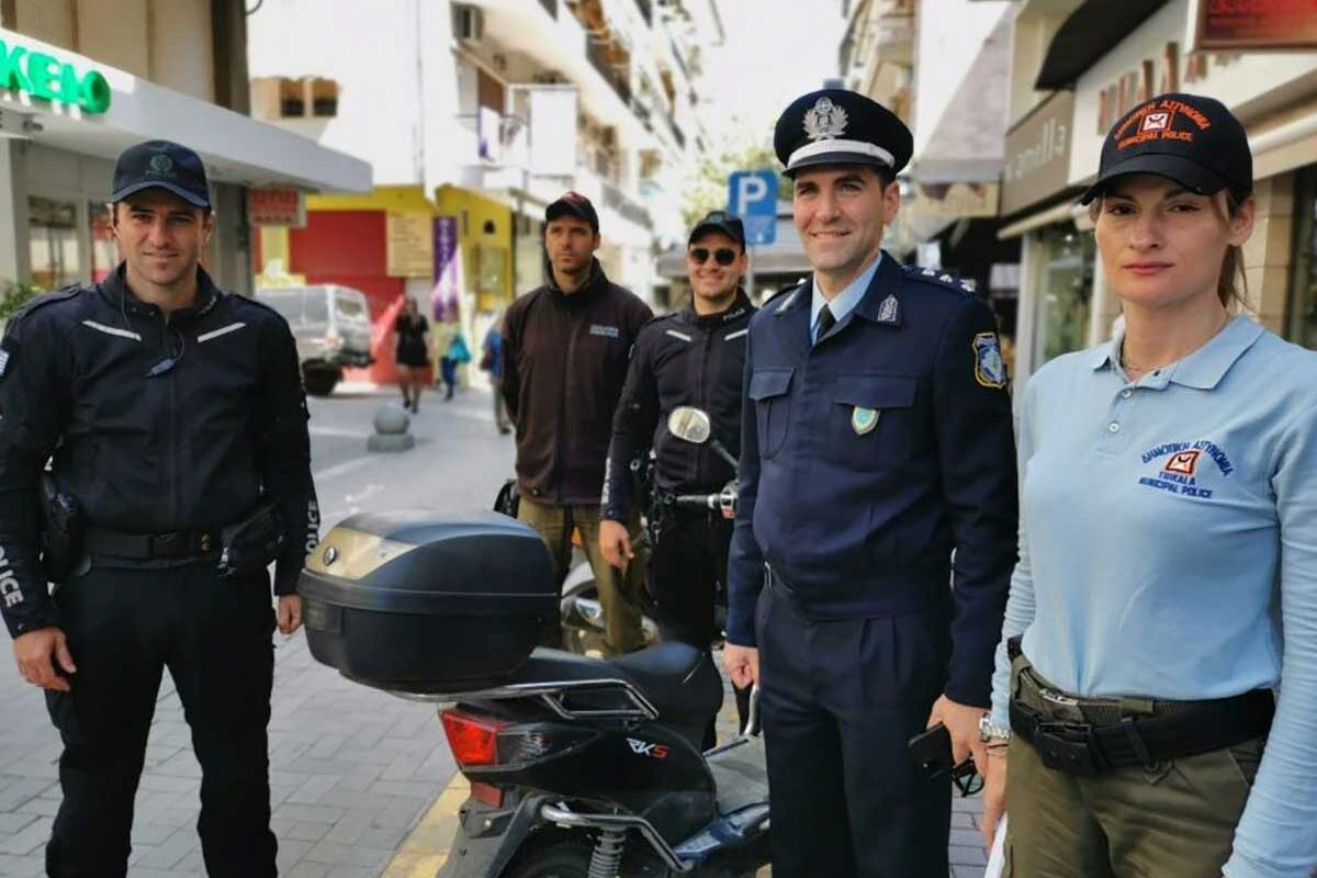 Αυστηρότερα πρόστιμα ΚΟΚ και μπόνους στάθμευσης στα Τρίκαλα