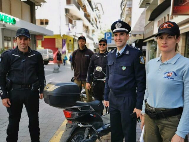 Αυστηρότερα πρόστιμα ΚΟΚ και μπόνους στάθμευσης στα Τρίκαλα