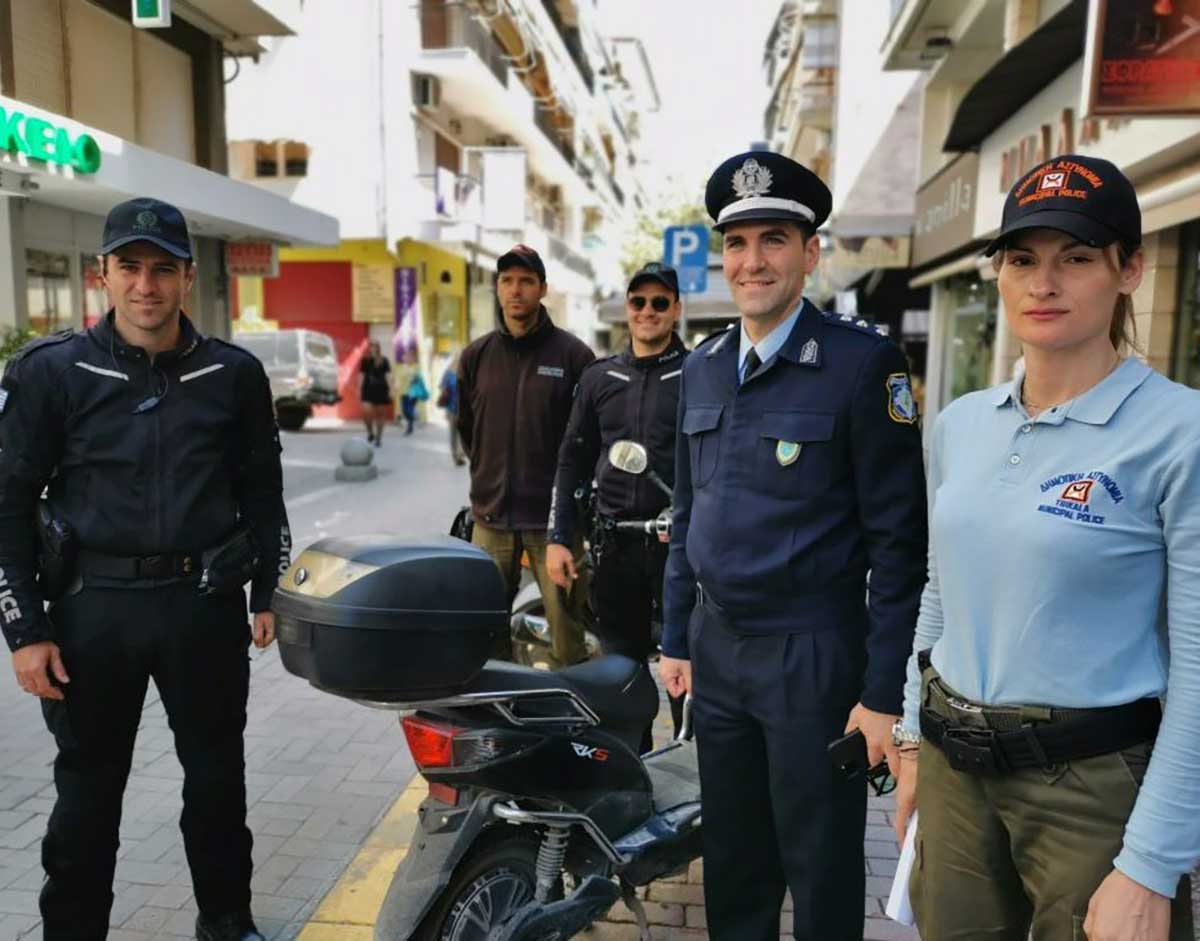 Αυστηρότερα πρόστιμα ΚΟΚ και μπόνους στάθμευσης στα Τρίκαλα