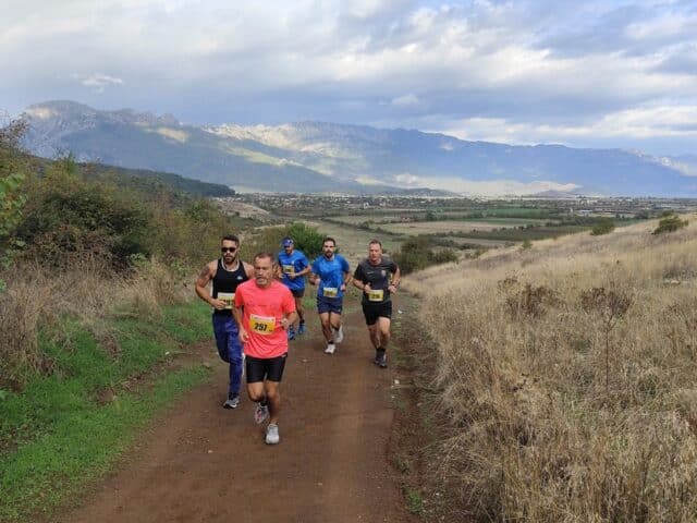 Γόμφοι Trail 2025: Στην τελική ευθεία ο 3ος αγώνας