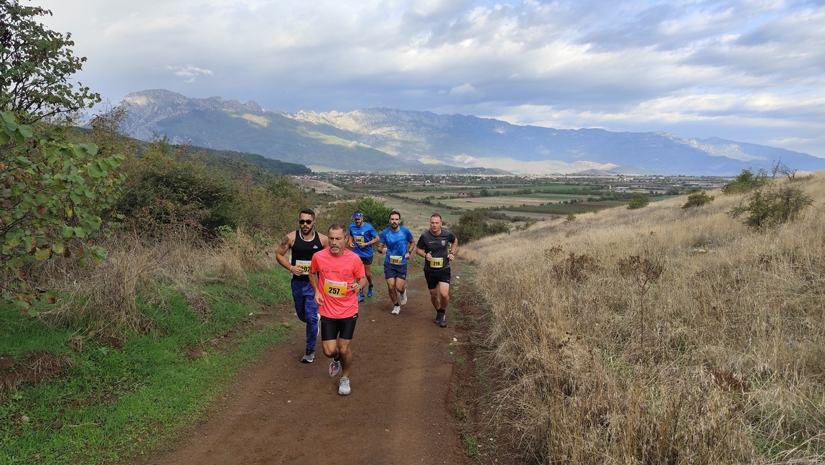 Γόμφοι Trail 2025: Στην τελική ευθεία ο 3ος αγώνας