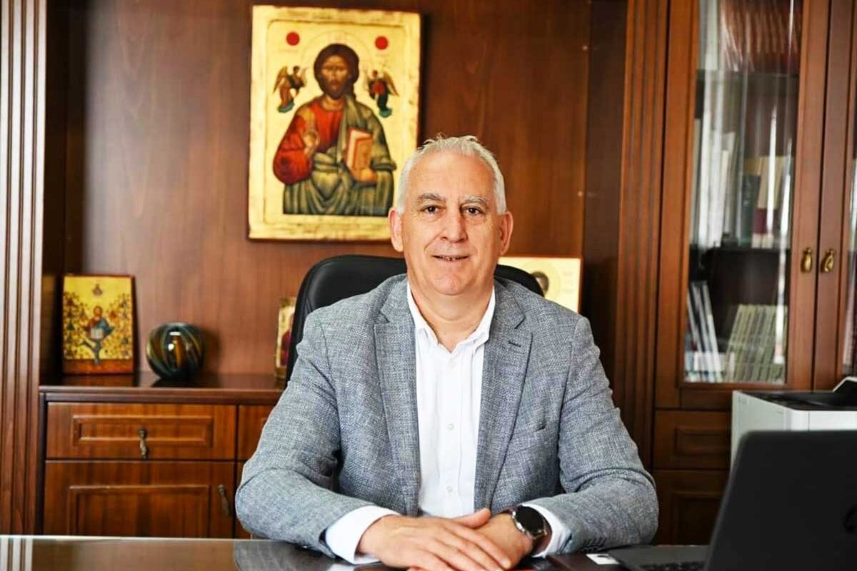 Μήνυμα Τρικάλη για τη νέα σχολική χρονιά στα Τρίκαλα