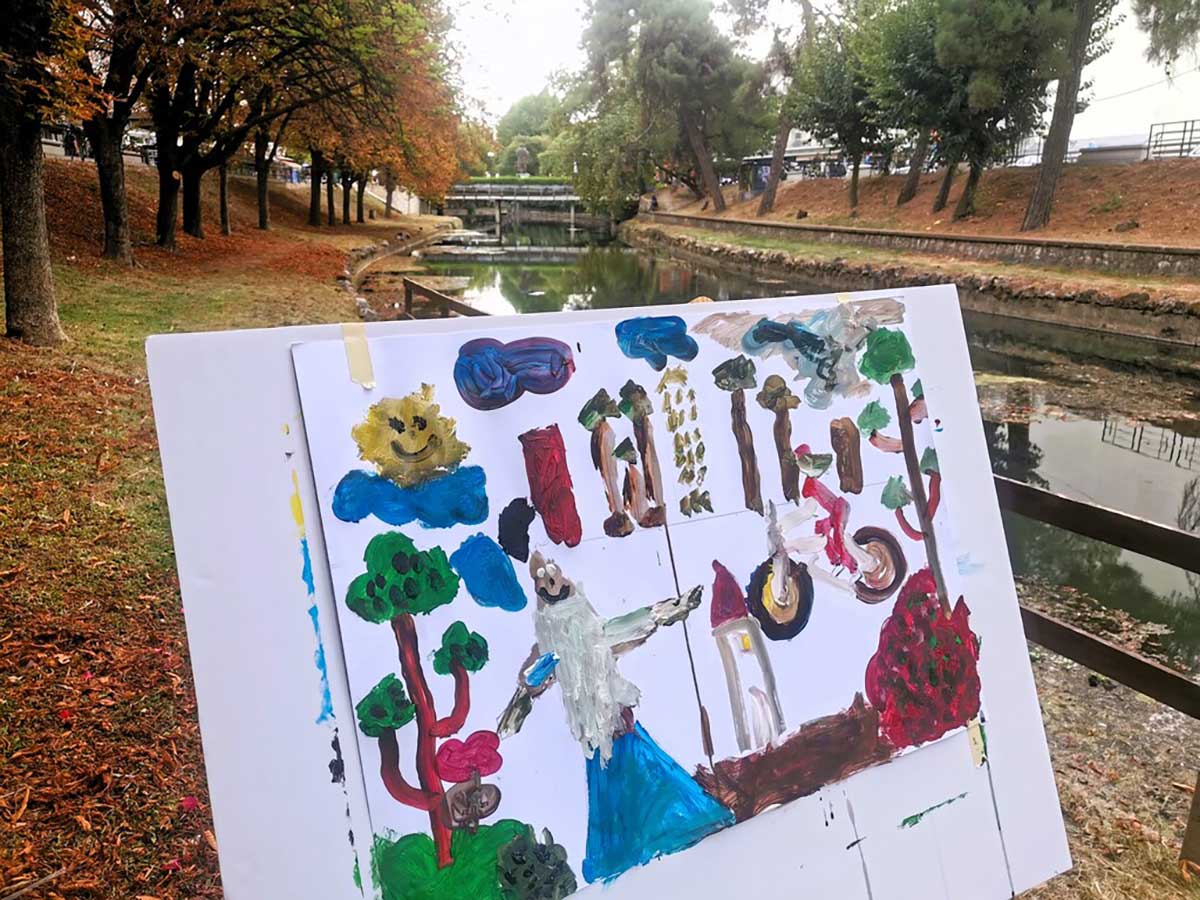 Τρίκαλα: Ολοκληρώθηκαν οι δράσεις του Δήμου Τρικκαίων για την Ευρωπαϊκή Εβδομάδα Κινητικότητας 2025