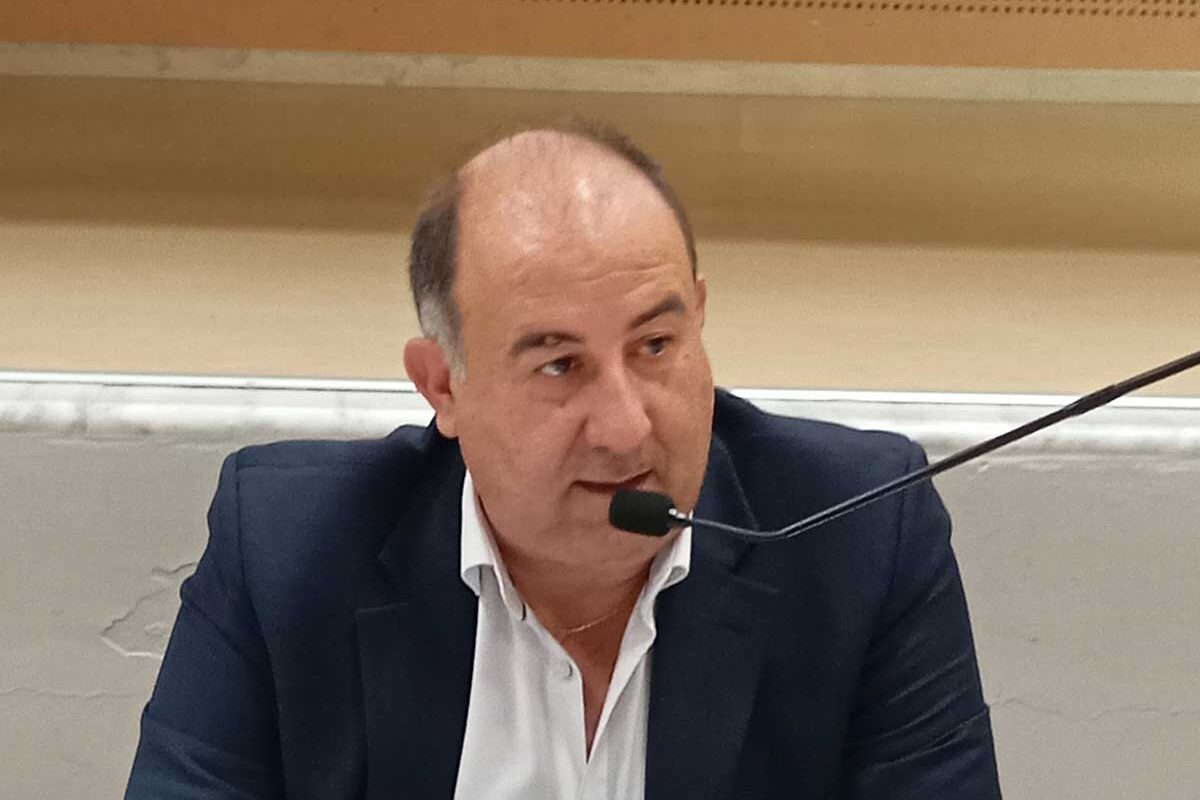 Μήνυμα Καπανιάρη για τη νέα σχολική χρονιά στα Τρίκαλα