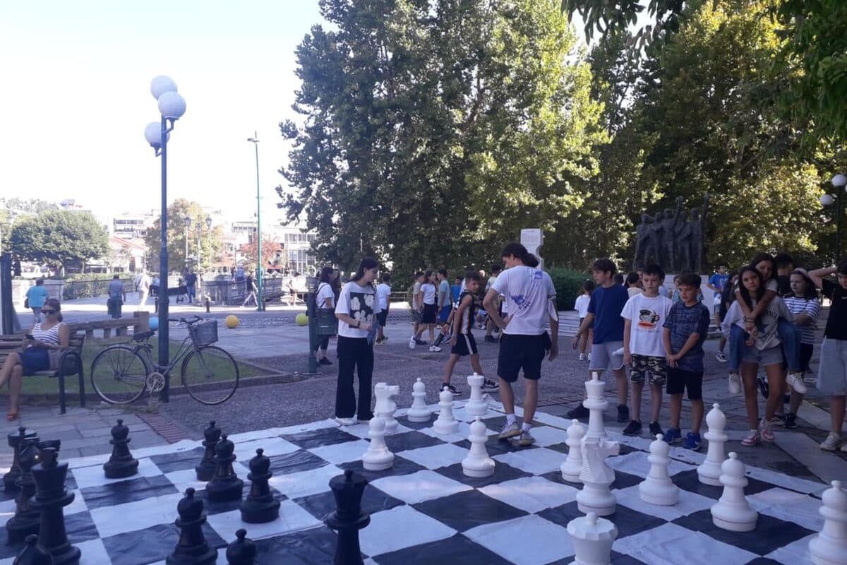 Μουσικό Σχολείο Τρικάλων: Συμμετοχή στην Ευρωπαϊκή Εβδομάδα Κινητικότητας