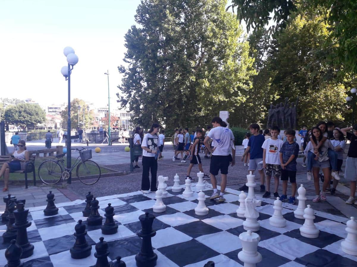Μουσικό Σχολείο Τρικάλων: Συμμετοχή στην Ευρωπαϊκή Εβδομάδα Κινητικότητας