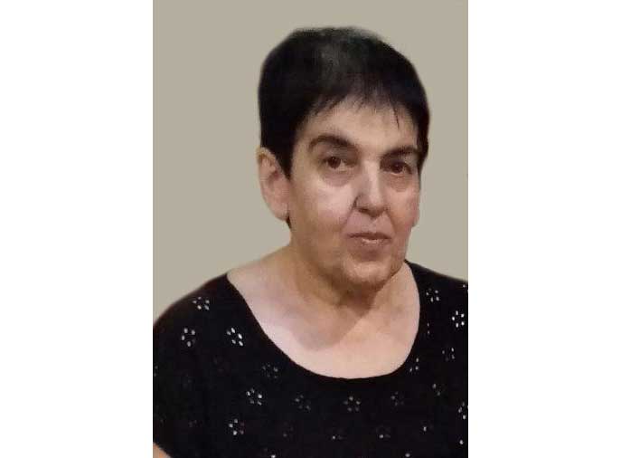 Έφυγε από τη ζωή η 65χρονη Αικατερίνη Παταβούκα