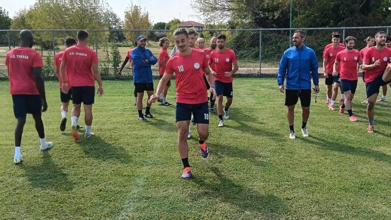 Με στόχο την πρόκριση ο ΑΟΤ στο κύπελλο