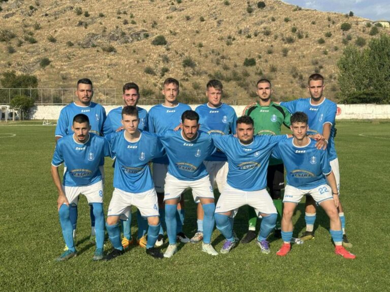 Φιλική νίκη 2-0 του Νεοχωρίου επί του Ζάρκου