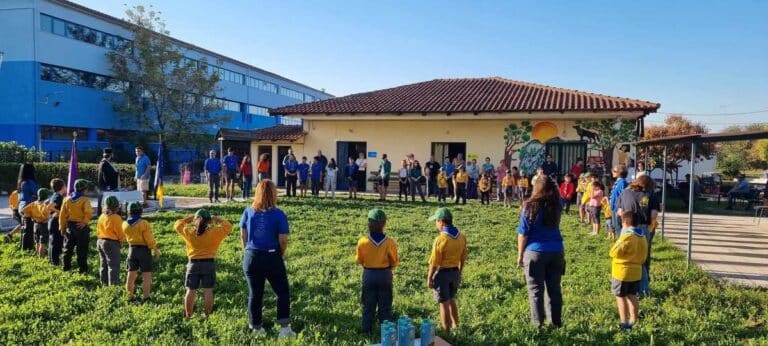 Ξεκίνησαν οι εγγραφές στο 3ο Σύστημα Προσκόπων Τρικάλων