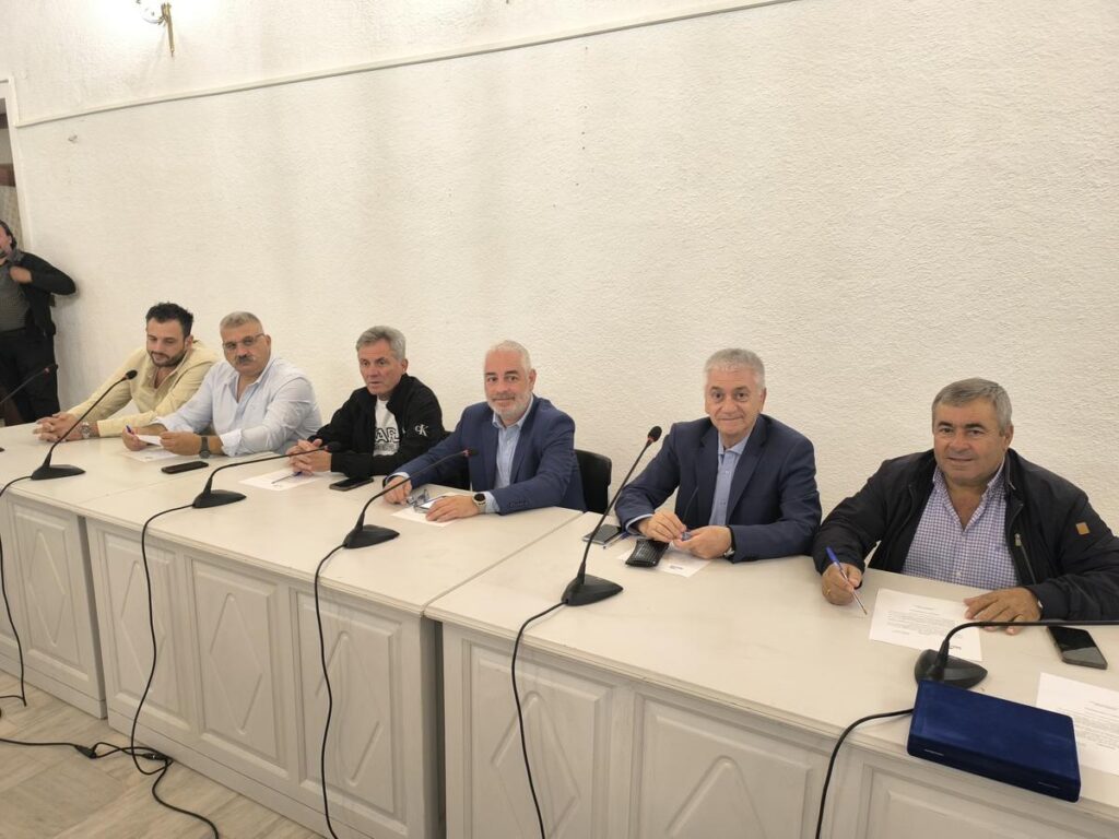 Η ΠΕΔ Θεσσαλίας στο πλευρό των Βορείων Σποράδων – Στήριξη για ακτοπλοϊκή σύνδεση