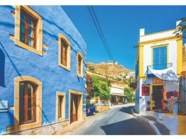 ΘΥΜΑΡΙ: Το “Οικόσημο” των νησιών μας
