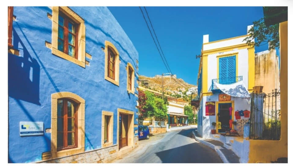 ΘΥΜΑΡΙ: Το “Οικόσημο” των νησιών μας