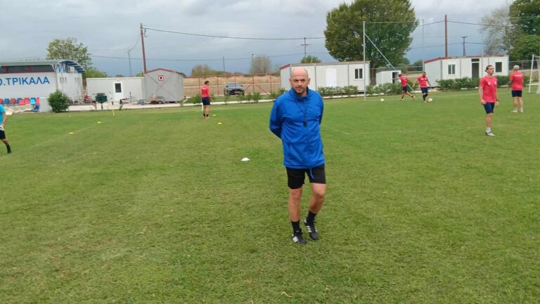 Θεοδοσιάδης «Άλλη εικόνα στις προπονήσεις, άλλη στους αγώνες»