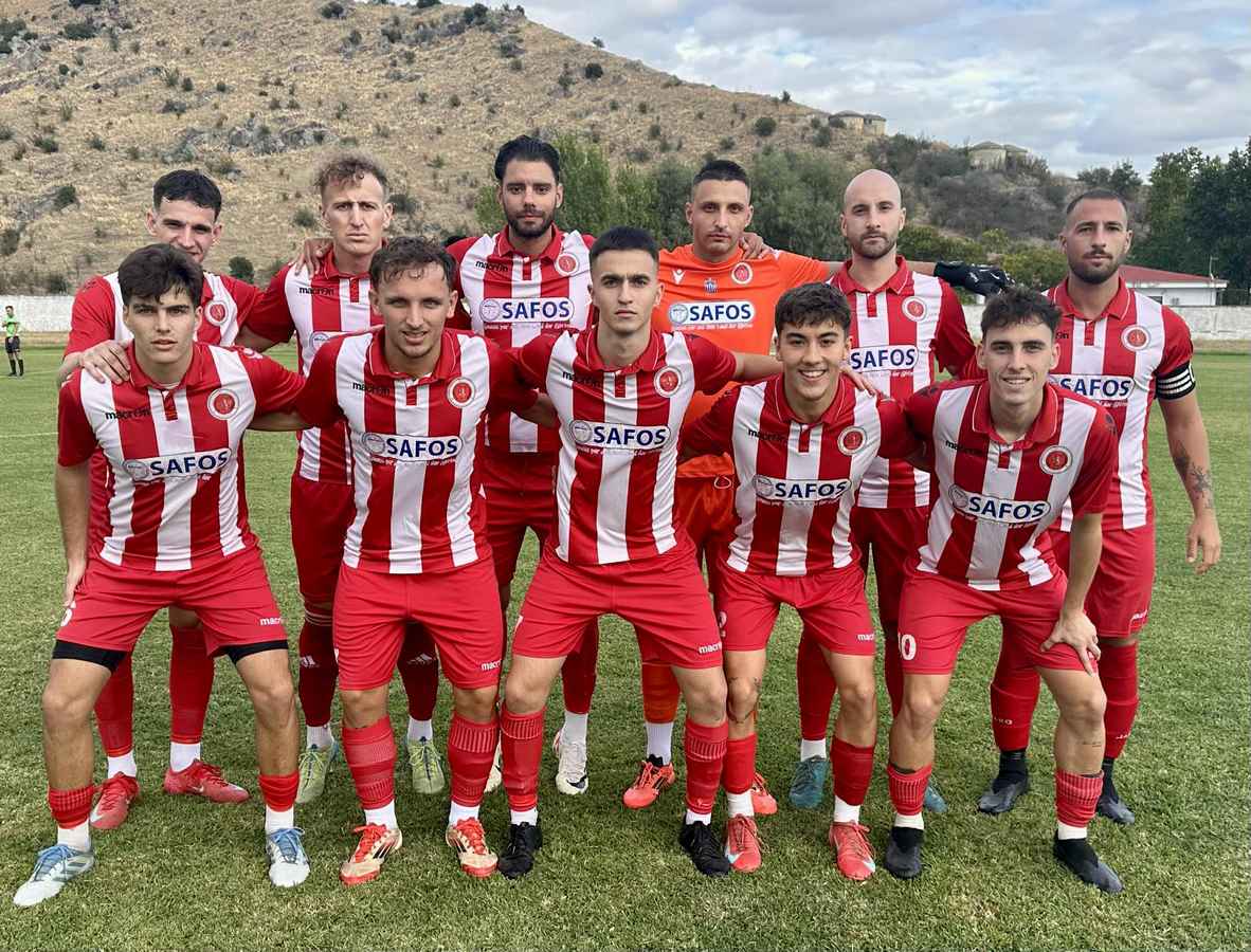 Τρίποντο για Μετέωρα, Νεοχώρι και Λυγαριά. Στο χειρουργείο ο Ηλίας Πατσιαούρας της ΑΕΦΑ