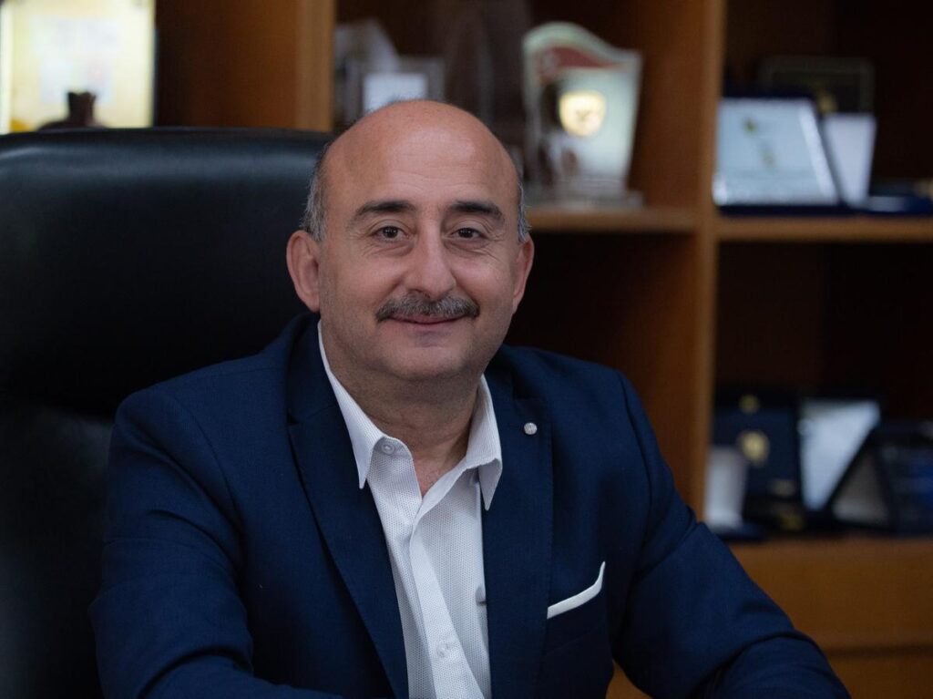 Δήμαρχος Τρικκαίων: Απερίφραστη καταδίκη της επίθεσης στον Γενικό Γραμματέα Θωμά Παπασίκα