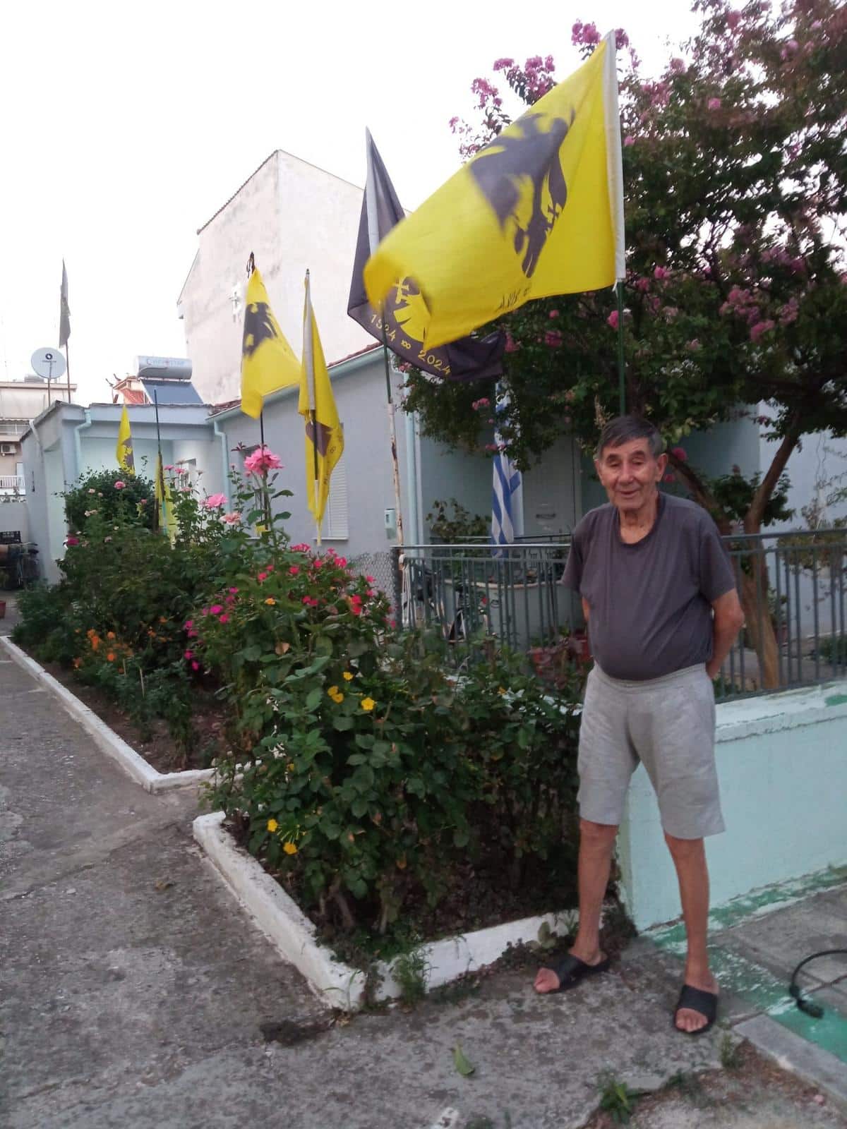 AEK και δεν το… κρύβει