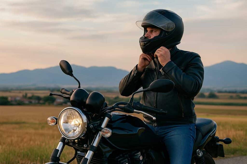 Θεσσαλία: 65 πρόστιμα για κράνος σε 802 ελέγχους