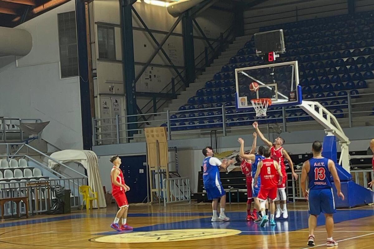 Κύπελλο ΕΣΚΑΘ: Το Σάββατο η ΑΕΤ με Σπάρτακο Λάρισας στα Τρίκαλα