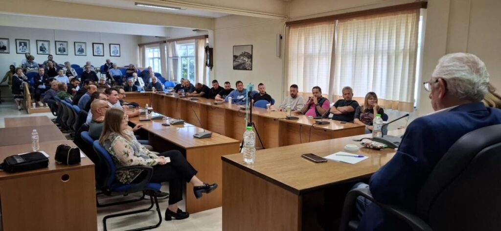 Λιακούλη για ευλογιά: «Δεν είναι κακοτυχία, είναι ολέθριες πολιτικές επιλογές»