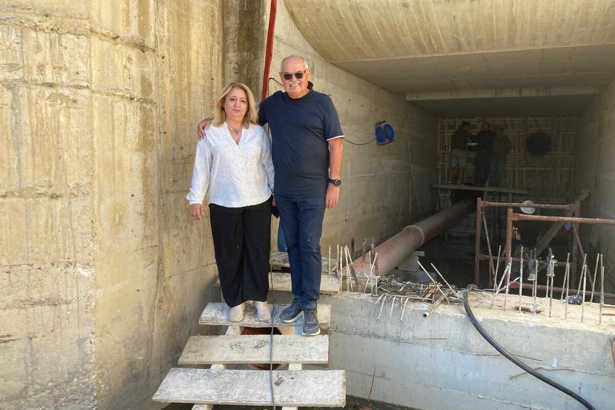 Έμφραξη φράγματος Ληθαίου: ολοκληρώθηκε το έργο πνοής για τα Τρίκαλα
