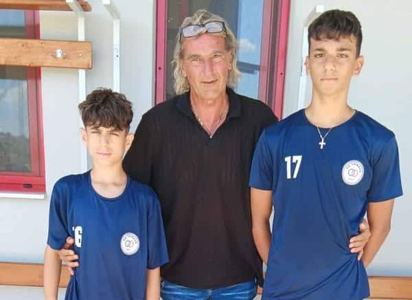 ΑΟ Τρίκαλα: Με τους νεαρούς Τσιούνη και Χατζή η προπόνηση