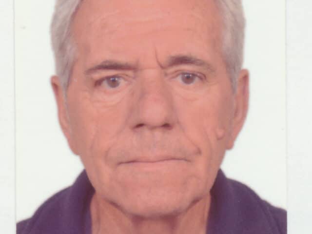 Αποχαιρετισμός στον Χρυσόστομο Μεσδανίτη, 75 ετών