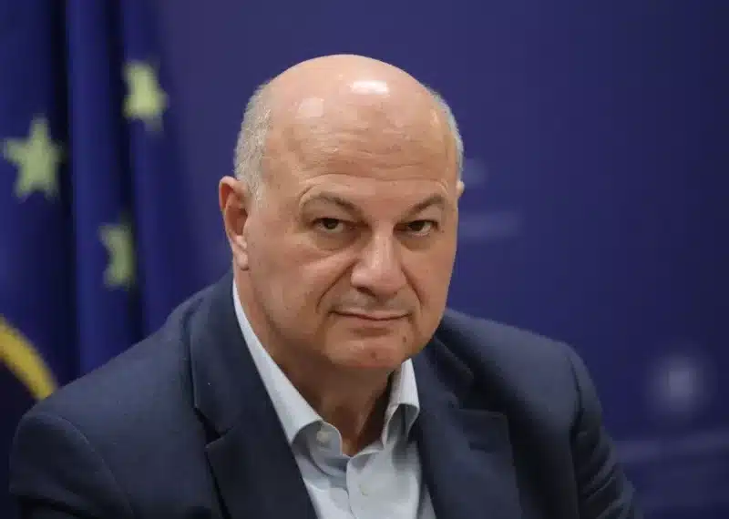 Κώστας Τσιάρας προς αγρότες: «Η κοινή λογική πρέπει να πρυτανεύσει»