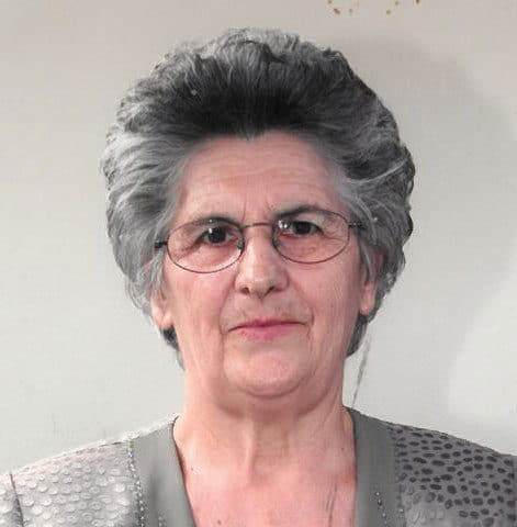 Έφυγε από τη ζωή η Αικατερίνη Αρκουμάνη σε ηλικία 84 ετών
