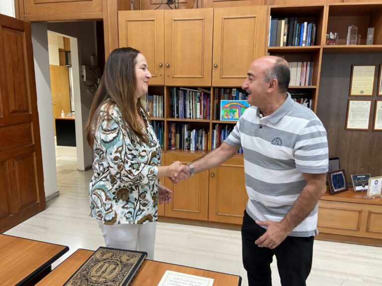 Νέα υπάλληλος στον Δήμο Τρικκαίων: Ορκίστηκε η Νίκη Σκανδάλη