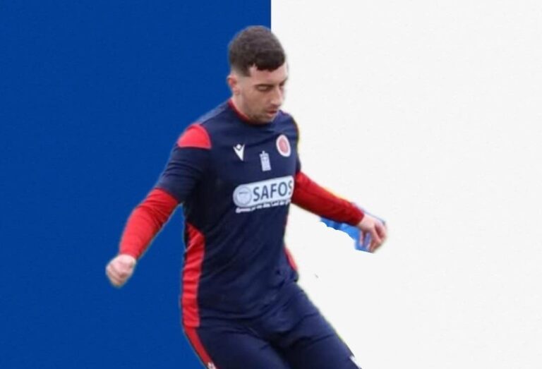 Μέλος της ΑΕΦ 2025 ο Γιάννης Τσιαμάντας