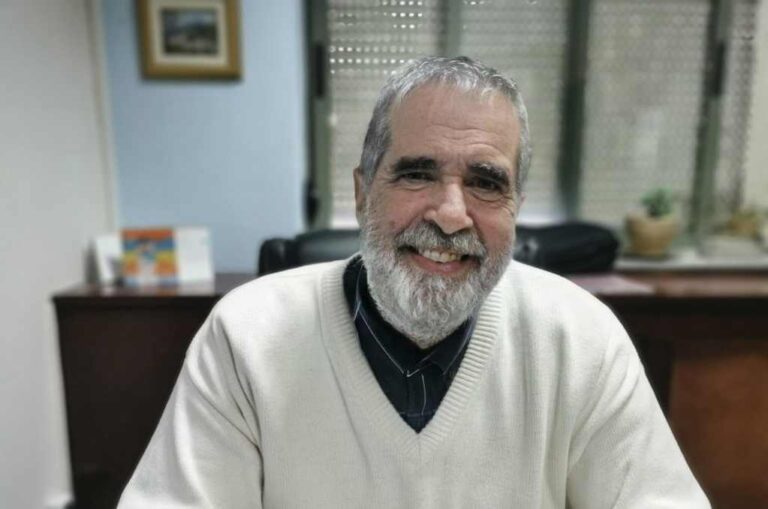 Γέρασε ο Αντιδήμαρχος Γιώργος Καταβούτας