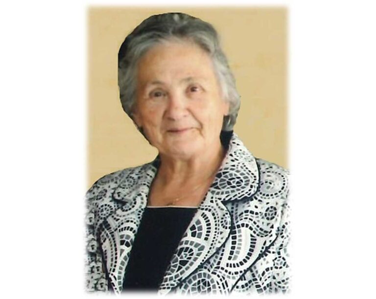 Έφυγε από τη ζωή η Ελένη Βασ. Κελεπούρη στα 90 της χρόνια