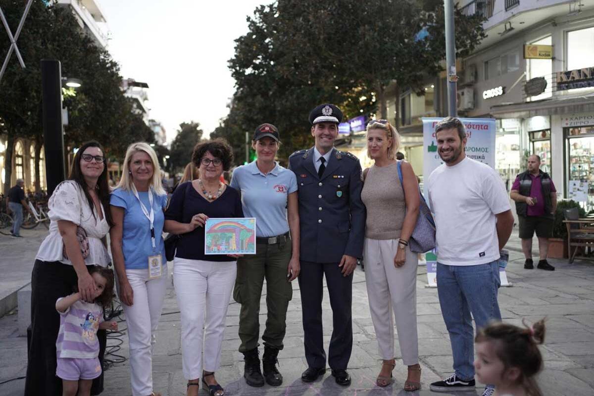 Τρίκαλα: Ολοκληρώθηκαν οι δράσεις του Δήμου Τρικκαίων για την Ευρωπαϊκή Εβδομάδα Κινητικότητας 2025