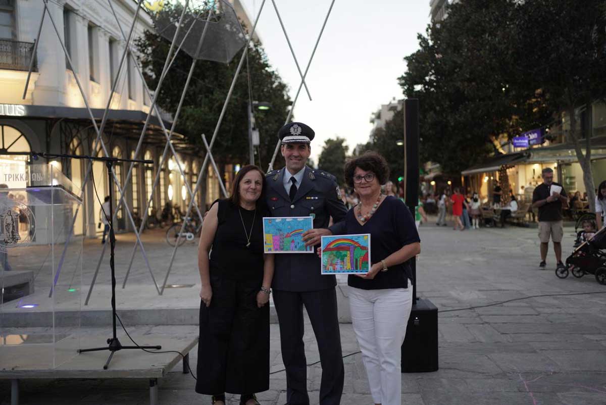 Τρίκαλα: Ολοκληρώθηκαν οι δράσεις του Δήμου Τρικκαίων για την Ευρωπαϊκή Εβδομάδα Κινητικότητας 2025
