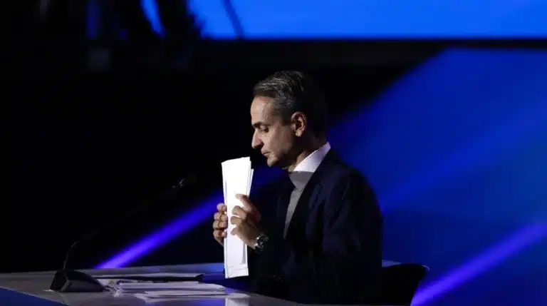 ξαγγελίες στη ΔΕΘ: Τι αναμένεται να ανακοινώσει ο Κυριάκος Μητσοτάκης