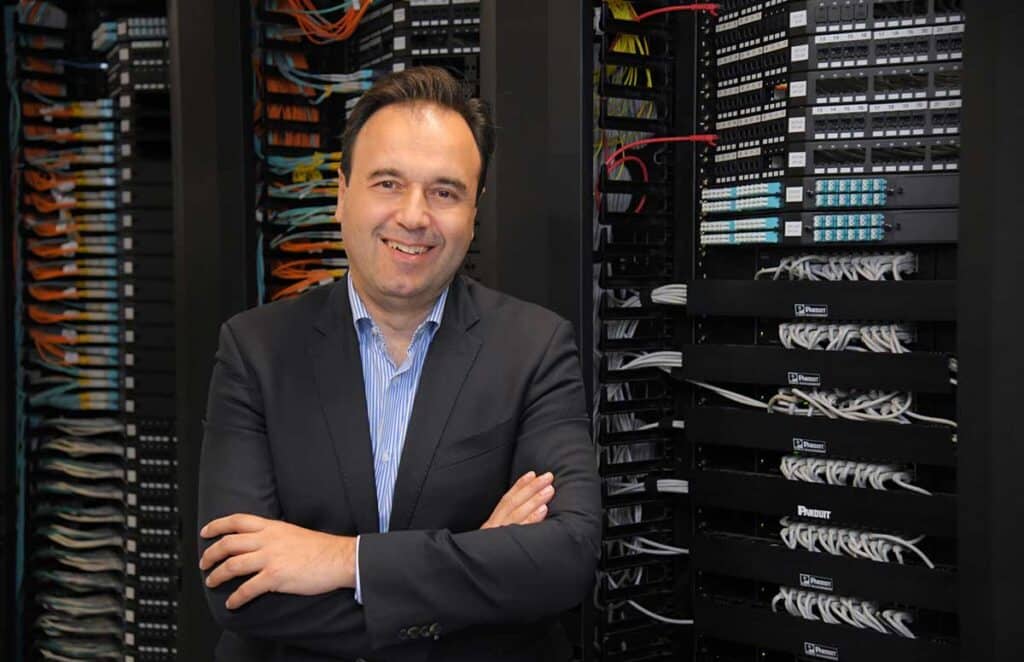 Παπαστεργίου: Η Ελλάδα στην πρώτη γραμμή της Τεχνητής Νοημοσύνης