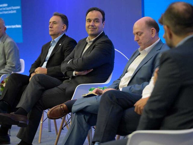 Δημήτρης Παπαστεργίου: Από την Ελλάδα του χασάπη στην Ελλάδα του Χασάμπη και του gov.gr