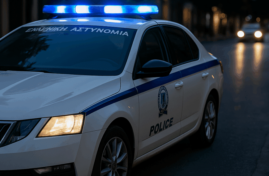 Έκλεψαν μηχανή και «χτύπησαν» πρατήριο στη Λάρισα – δικογραφία σε βάρος ημεδαπού