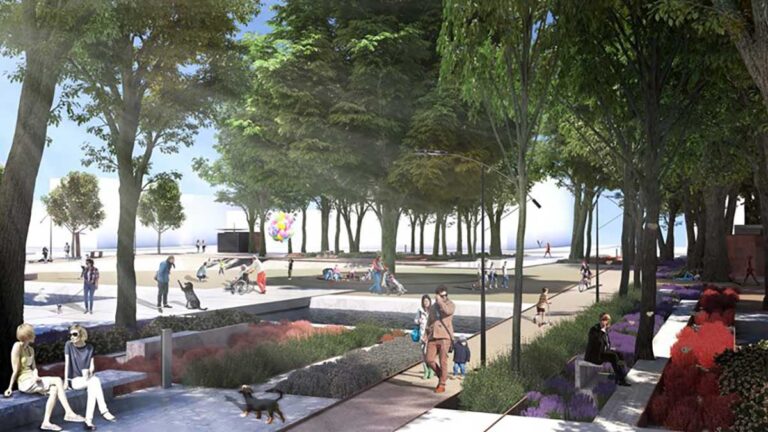 Από τα 3D όνειρα Παπαστεργίου στις λινάτσες της πλατείας – τώρα ζητούν νέο κλείσιμο