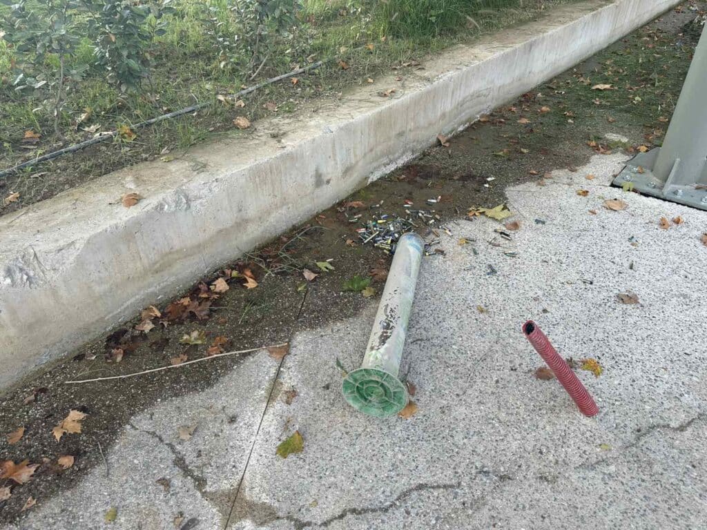 Κεντρική Πλατεία Τρικάλων: Το «νέο στολίδι» γεμίζει μπαταρίες και νερά