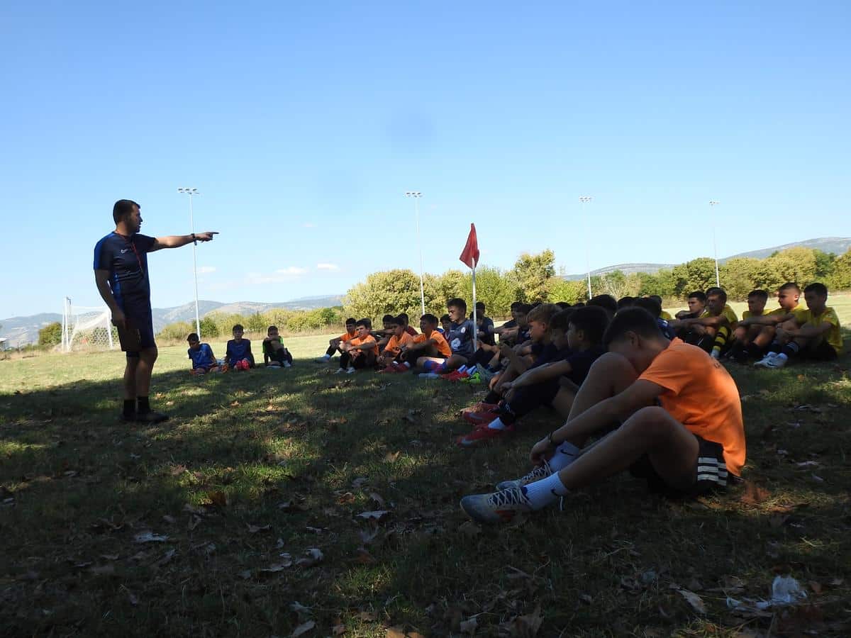 ΕΠΣ Τρικάλων: Στον 4ο όμιλο Κ14 και Κ16