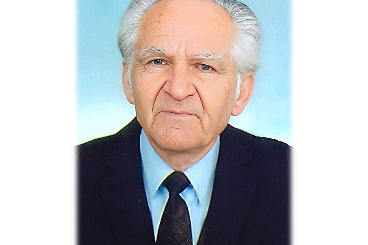 Έφυγε από τη ζωή ο Βασίλειος Αγραφιώτης, 89 ετών